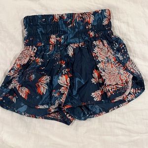 Free People The Way Home Shorts